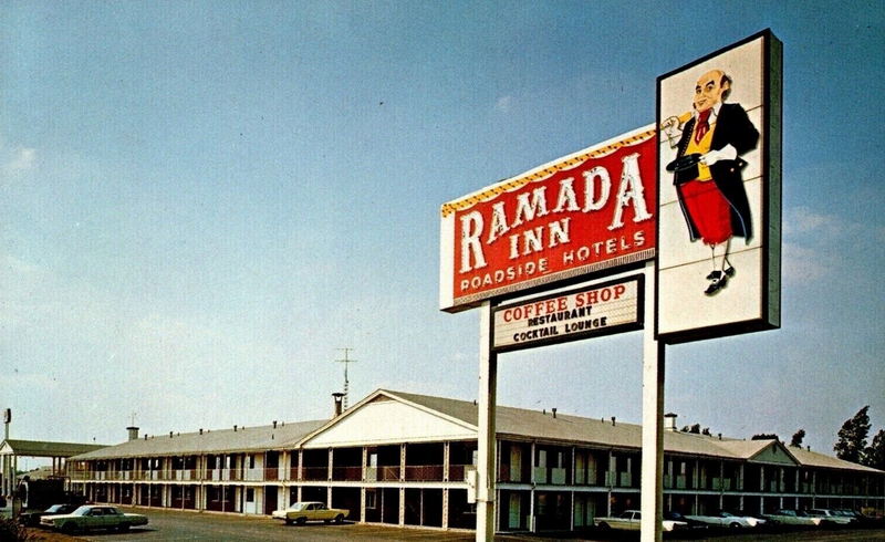 Ramada Inn (Best Western Greenfield Inn) - 3425 Holland Ave - Saginaw